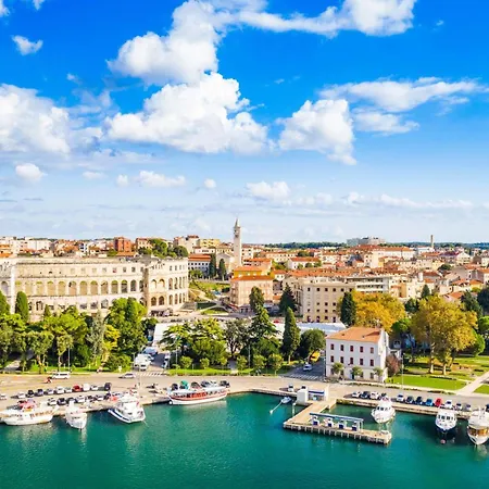 Apartament Jelena - Happy Pula